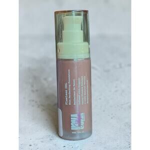 Uoma Beauty Flawless IRL Skin Perfecting Foundation Radiant Glow Bronze Venus T5